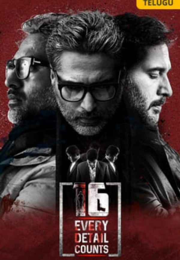 16 Every Detail Counts Poster 4