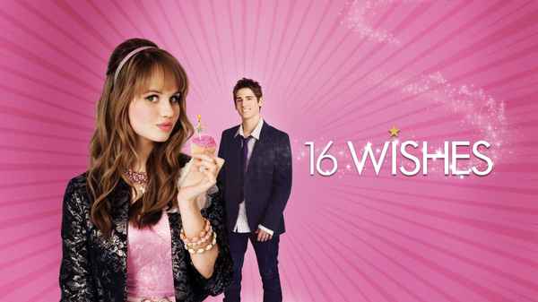 16 Wishes Poster 2