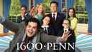 1600 Penn Poster 1