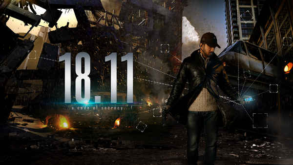 18.11 - A Code of Secrecy Poster 1