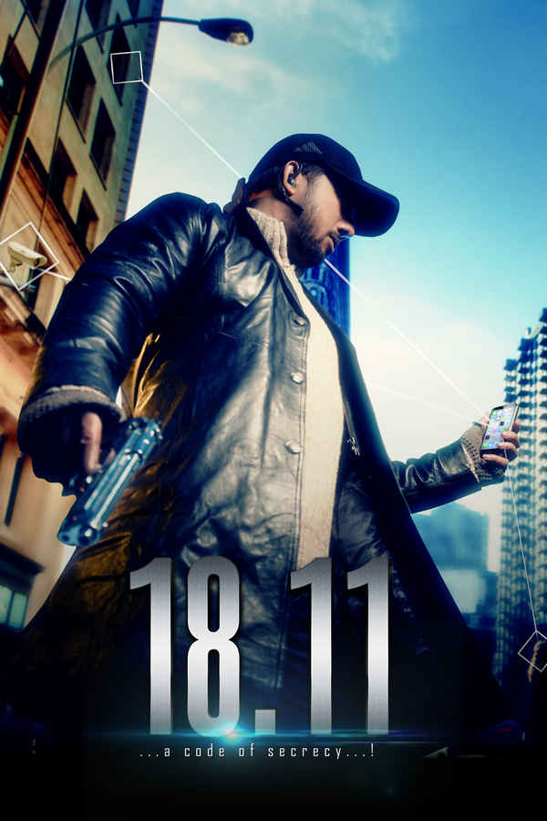 18.11 - A Code of Secrecy Poster 5