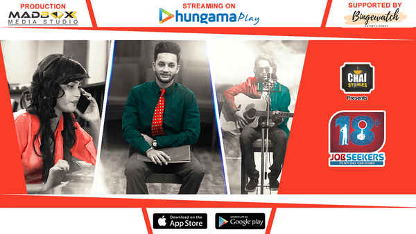 18 Plus Jobseekers Poster 1