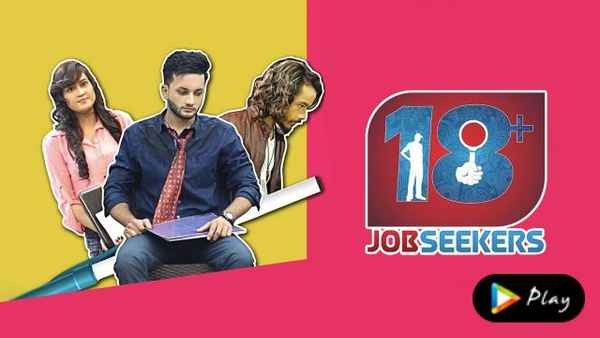 18 Plus Jobseekers Poster 4
