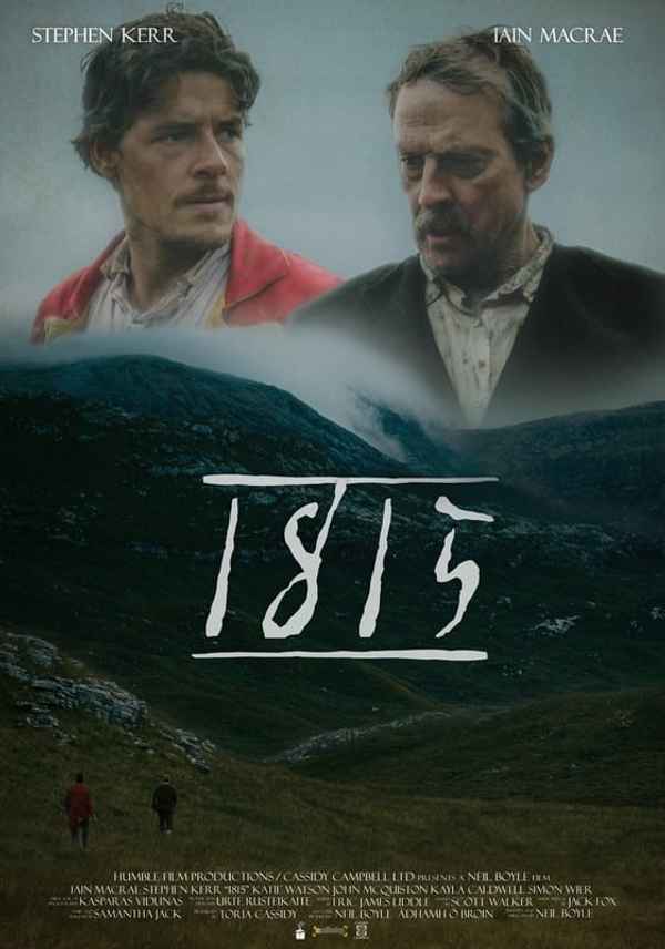 1815 Poster 2
