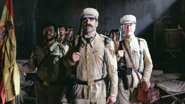 1898: Our Last Men in the Philippines Poster 4