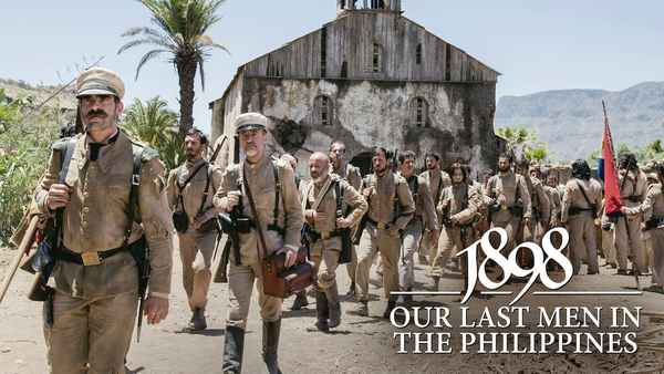 1898: Our Last Men in the Philippines Poster 6