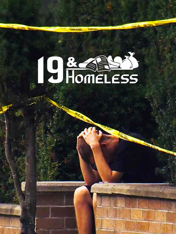 19 and Homeless Poster 1
