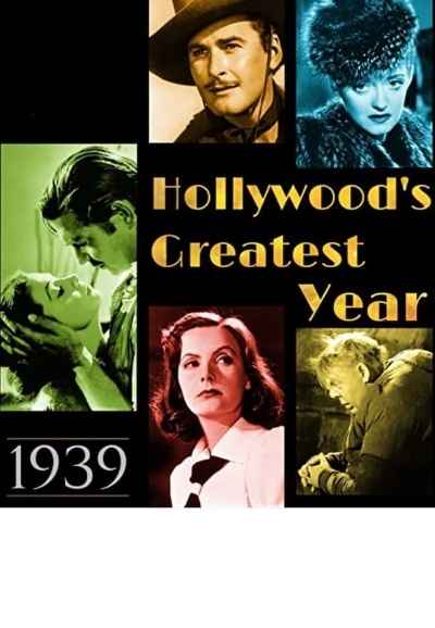 1939: Hollywood's Greatest Year