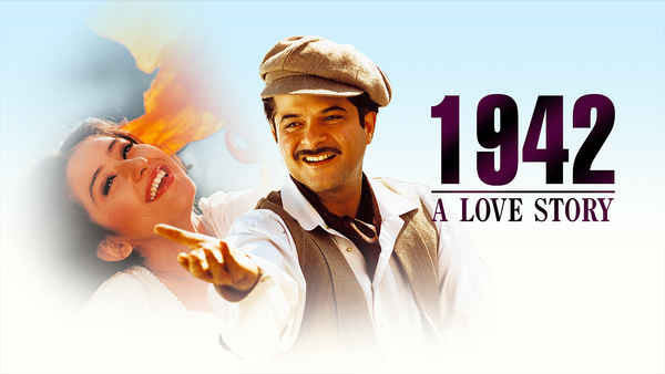 1942: A Love Story Poster 3