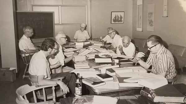 1946: The Mistranslation That Shifted Culture Poster 2