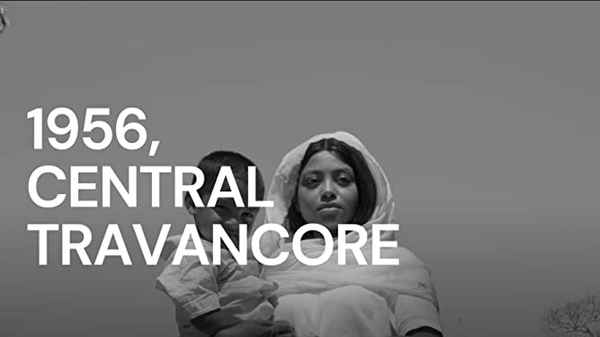 1956, Central Travancore Poster 3