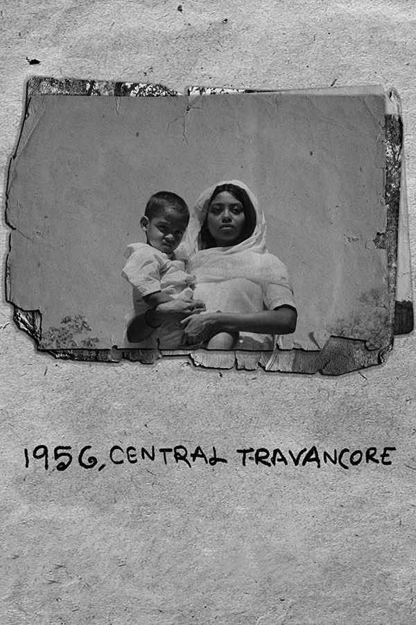 1956, Central Travancore Poster 2