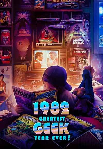 1982: Greatest Geek Year Ever!