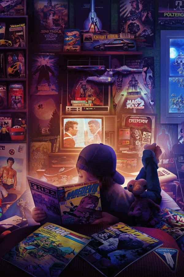 1982: Greatest Geek Year Ever! Poster 1