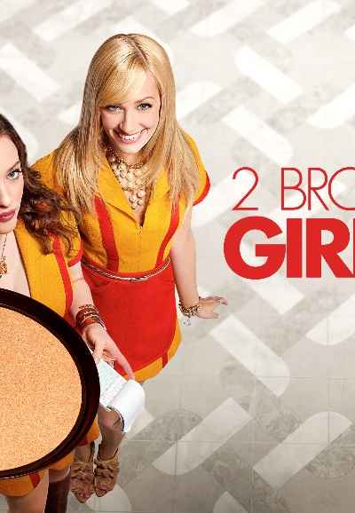 2 Broke Girls: The Complete First Season