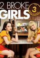 2 Broke Girls: The Complete Third Season Poster 2