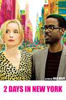 2 Days in New York Poster 2