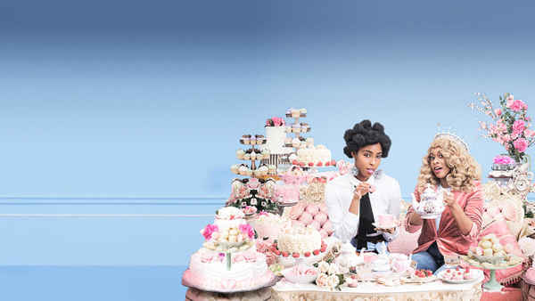 2 Dope Queens Poster 5