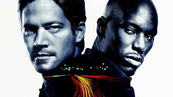 2 Fast 2 Furious Poster 1