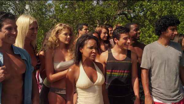 2-Headed Shark Attack Poster 1