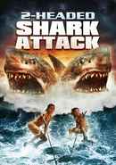 2-Headed Shark Attack Poster 6