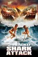 2-Headed Shark Attack Poster 7