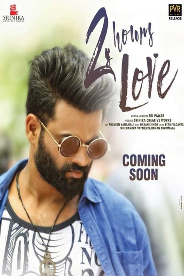 2 Hours Love Poster 2