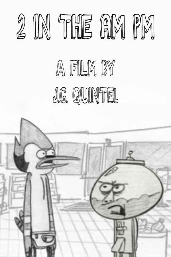 2 in the AM PM Poster 2