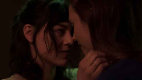 2 In the Bush: A Love Story Poster 2