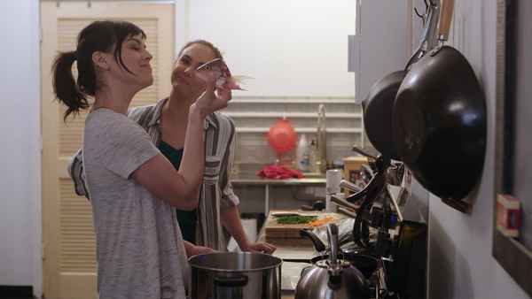 2 In the Bush: A Love Story Poster 3