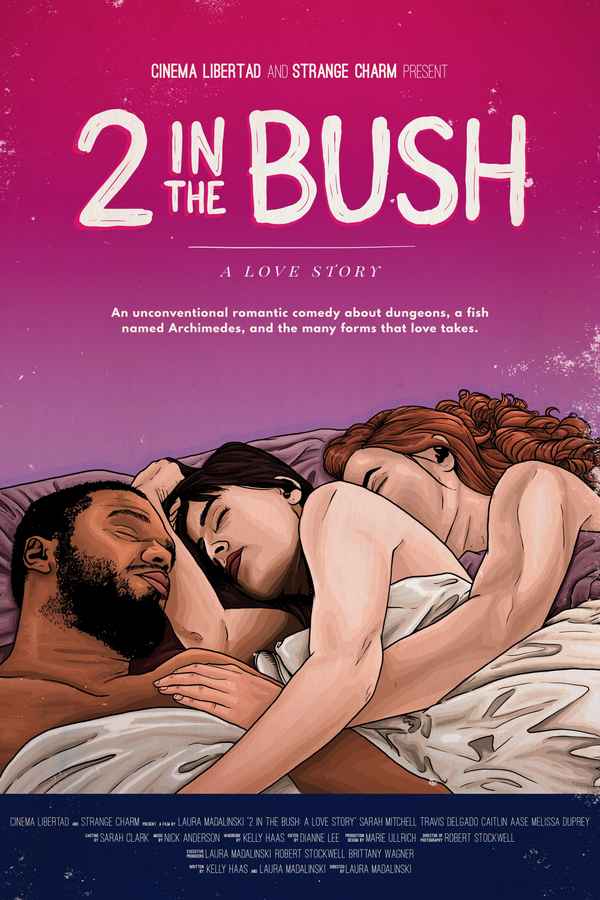2 In the Bush: A Love Story Poster 5