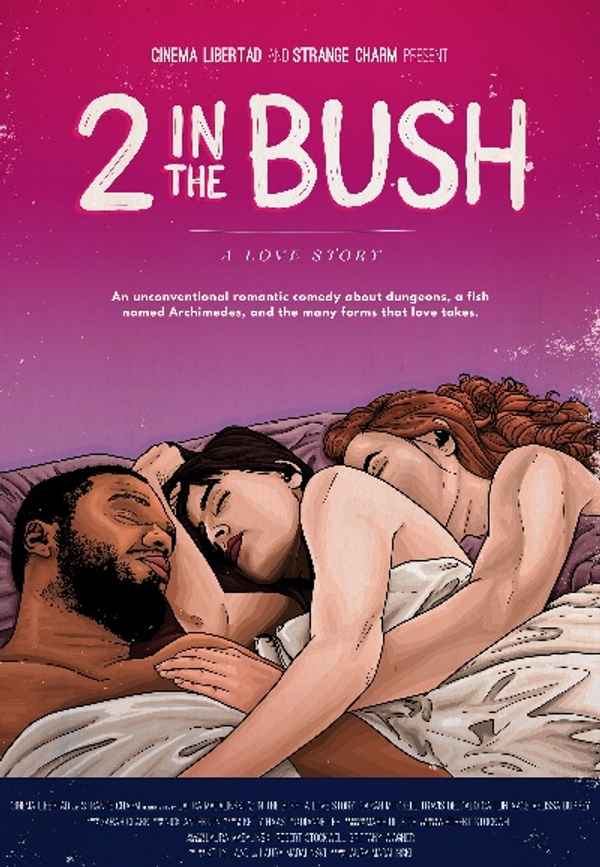 2 In the Bush: A Love Story Poster 6