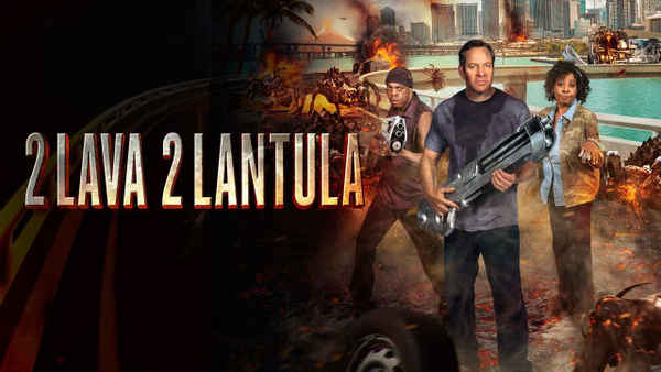 2 Lava 2 Lantula Poster 3