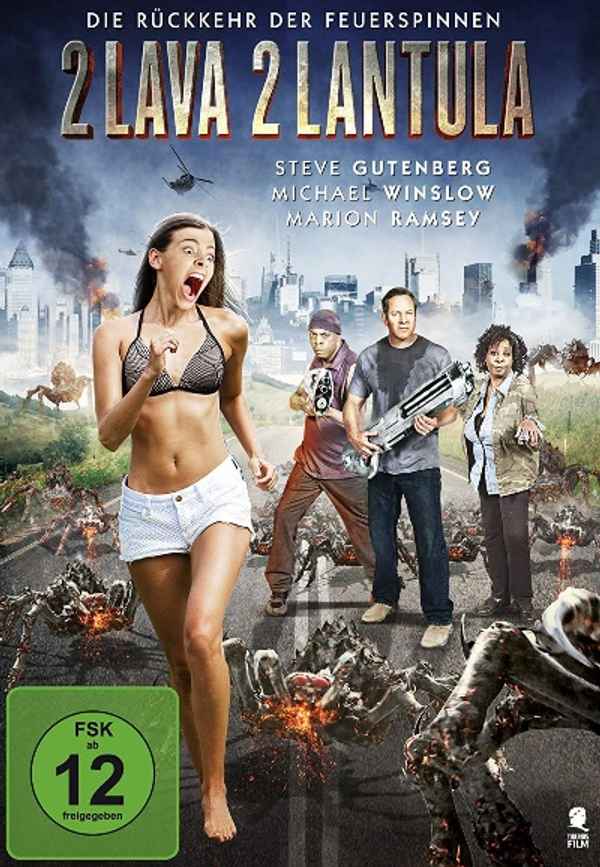 2 Lava 2 Lantula! Poster 4