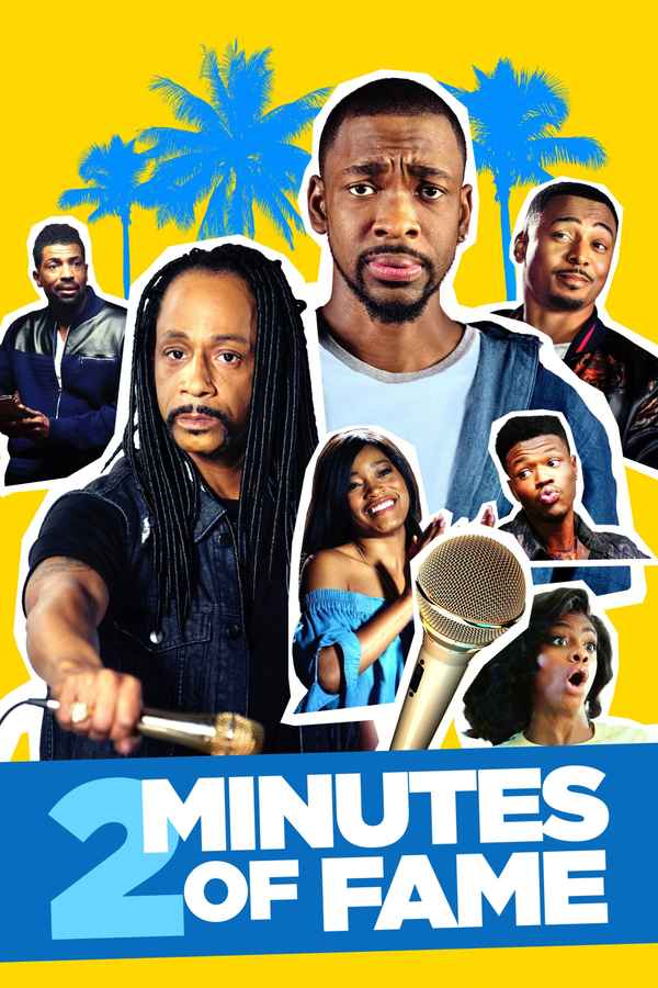 2 Minutes of Fame Poster 6