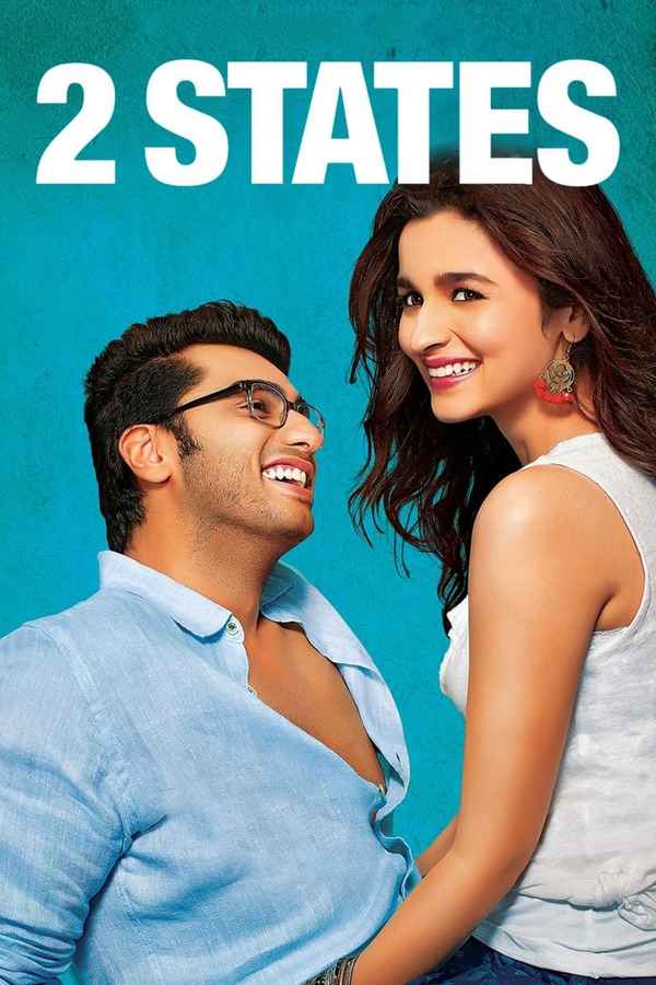 2 States Poster 3