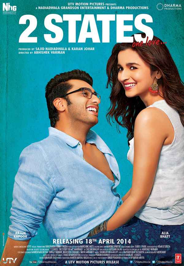 2 States Poster 2