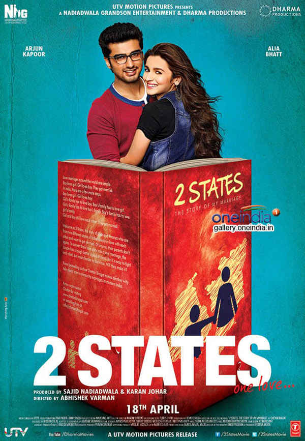 2 States Poster 4