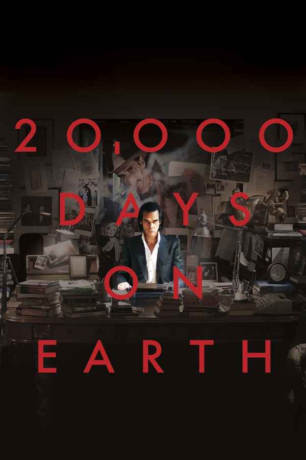 20,000 Days on Earth Poster 6