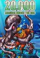 20,000 Leagues Under the Sea Poster 4