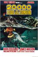 20,000 Leagues Under the Sea Poster 6