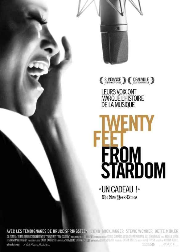 20 Feet from Stardom Poster 6