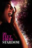 20 Feet from Stardom Poster 1