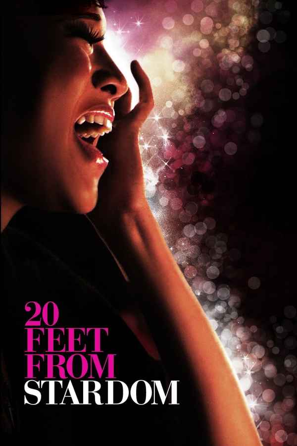 20 Feet from Stardom Poster 2