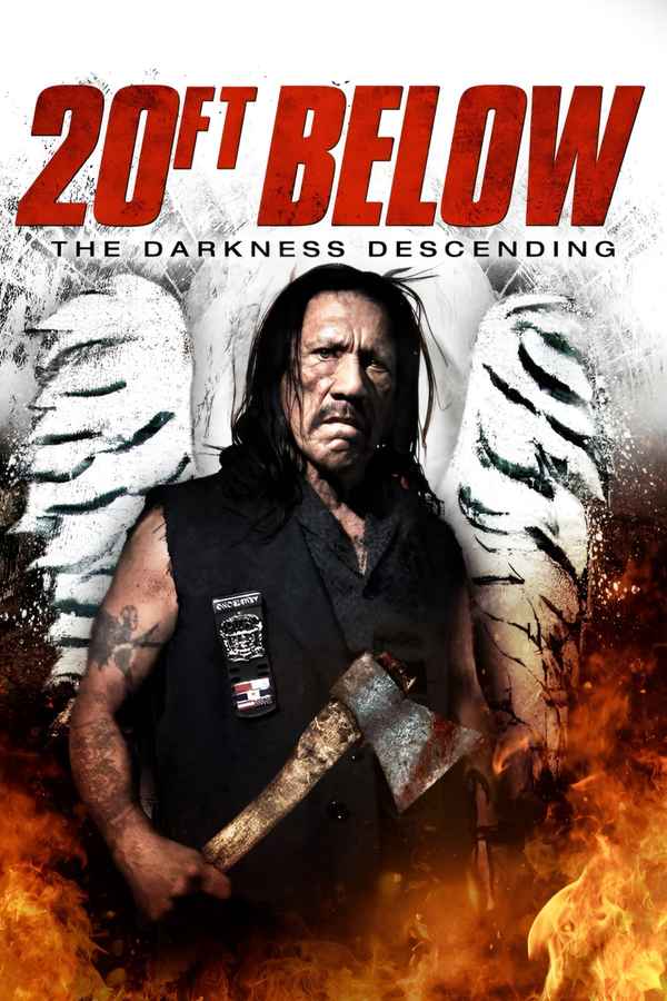 20 Ft Below: The Darkness Descending Poster 2