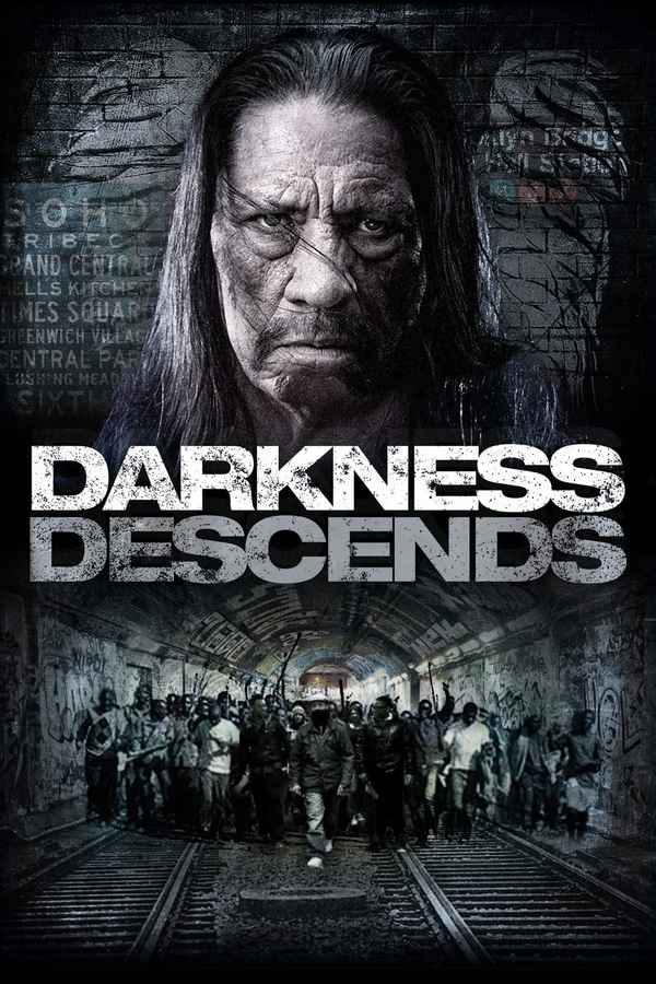 20 Ft Below: The Darkness Descending Poster 5