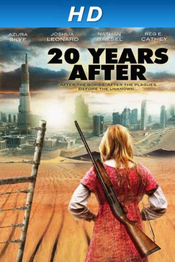 20 Years After Poster 2