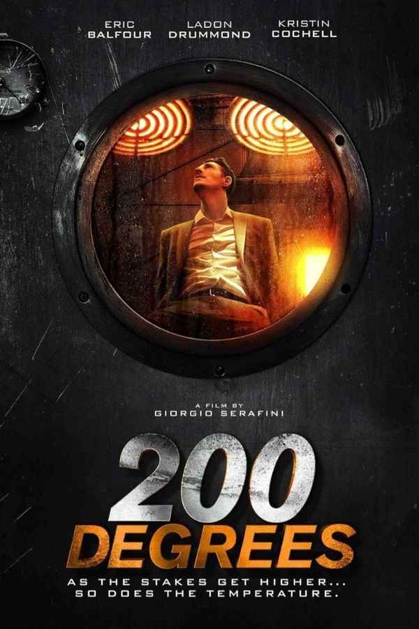 200 Degrees Poster 5
