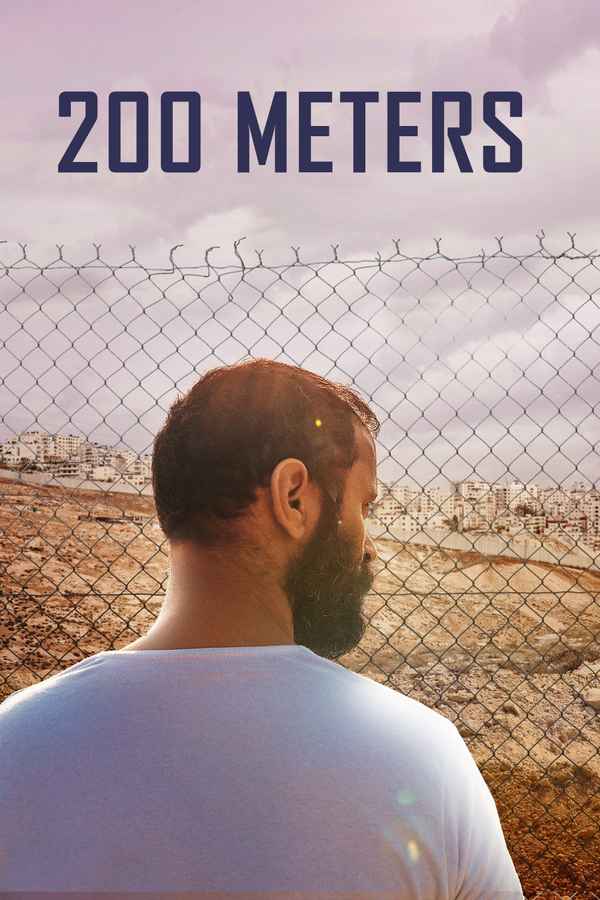 200 Meters Poster 4