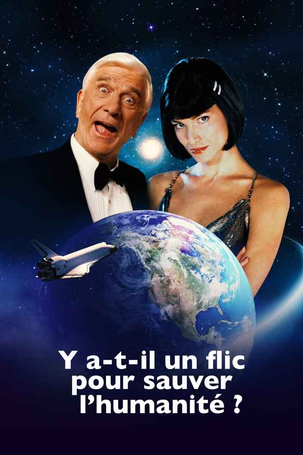 2001: A Space Travesty Poster 1